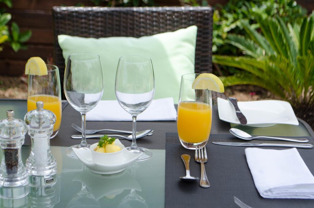 Classique Grace Boutique Hotel Sandton Eksteriør billede