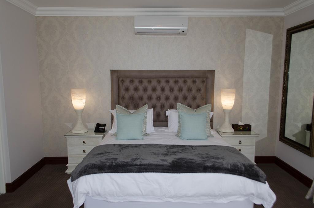 Classique Grace Boutique Hotel Sandton Værelse billede