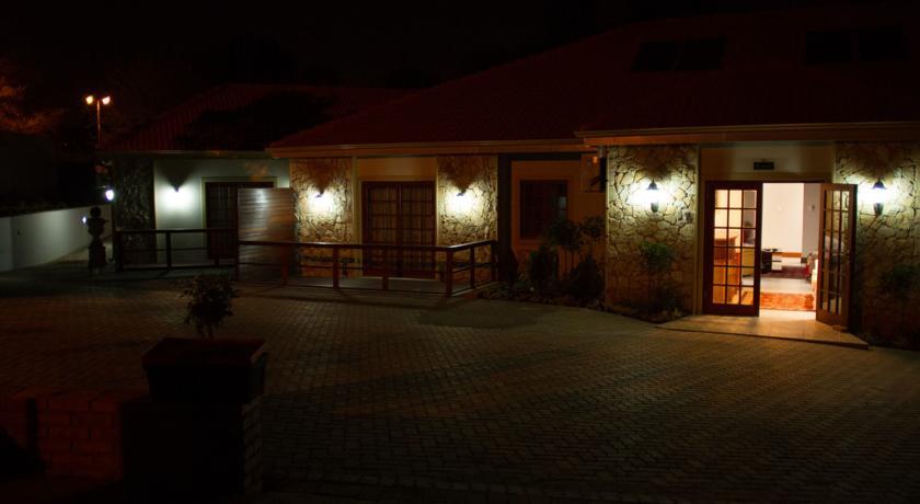 Classique Grace Boutique Hotel Sandton Værelse billede