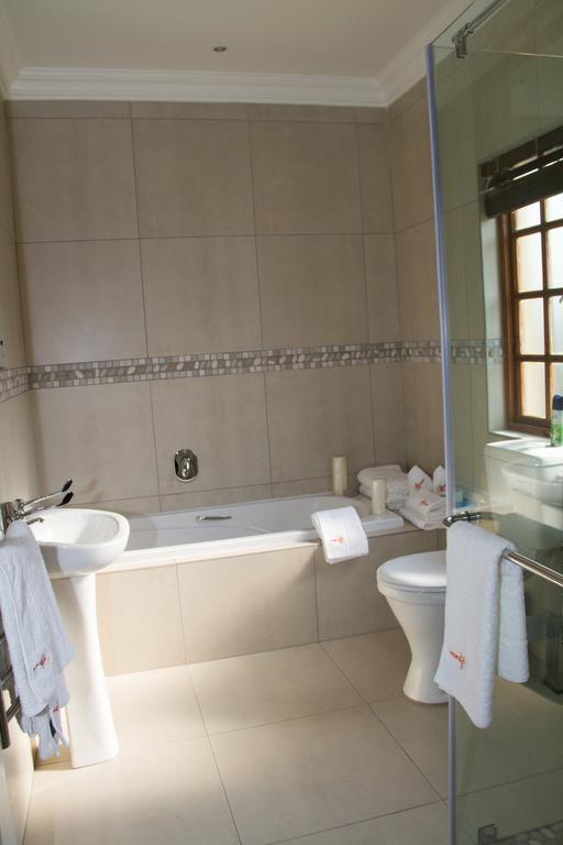 Classique Grace Boutique Hotel Sandton Eksteriør billede