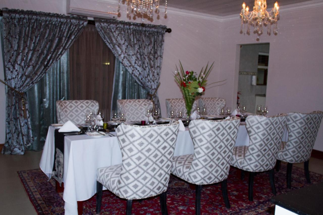 Classique Grace Boutique Hotel Sandton Eksteriør billede