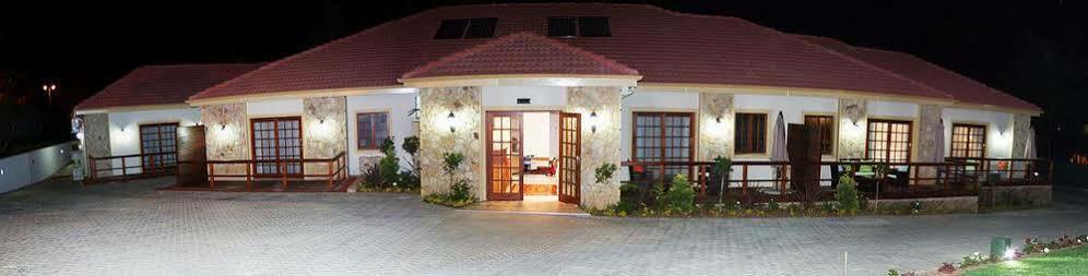 Classique Grace Boutique Hotel Sandton Eksteriør billede