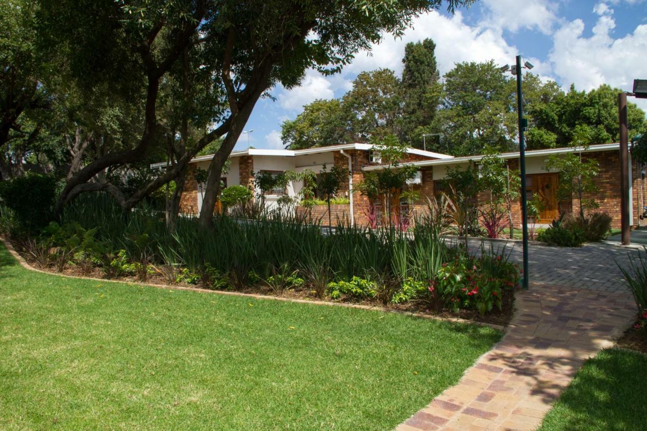 Classique Grace Boutique Hotel Sandton Eksteriør billede